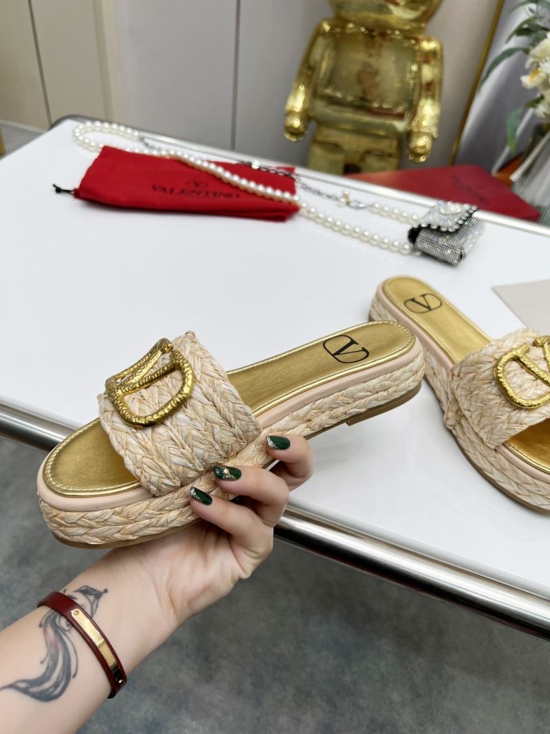 Valentino Slippers